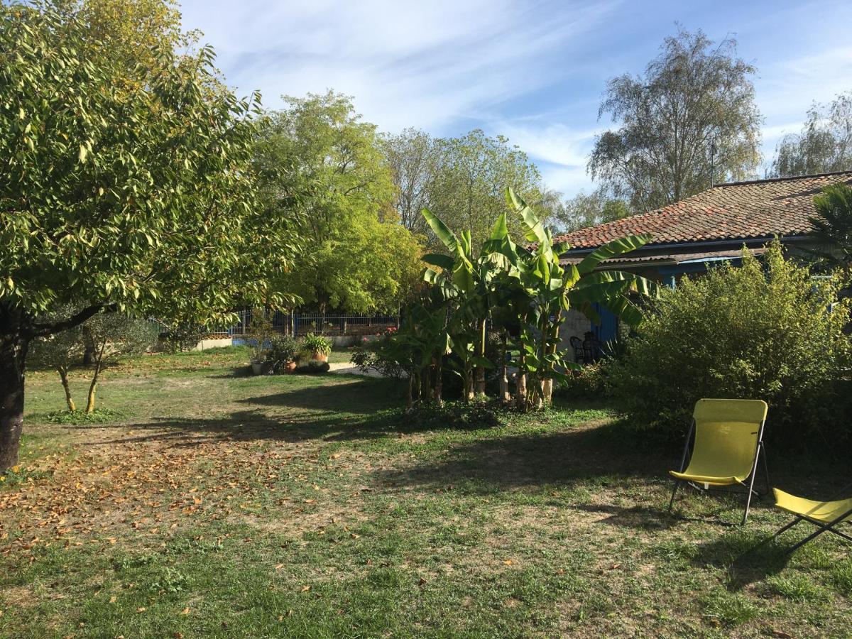 Maison D'Hotes La Chabanaise - Marais Poitevin Bed & Breakfast Cramchaban Exterior photo