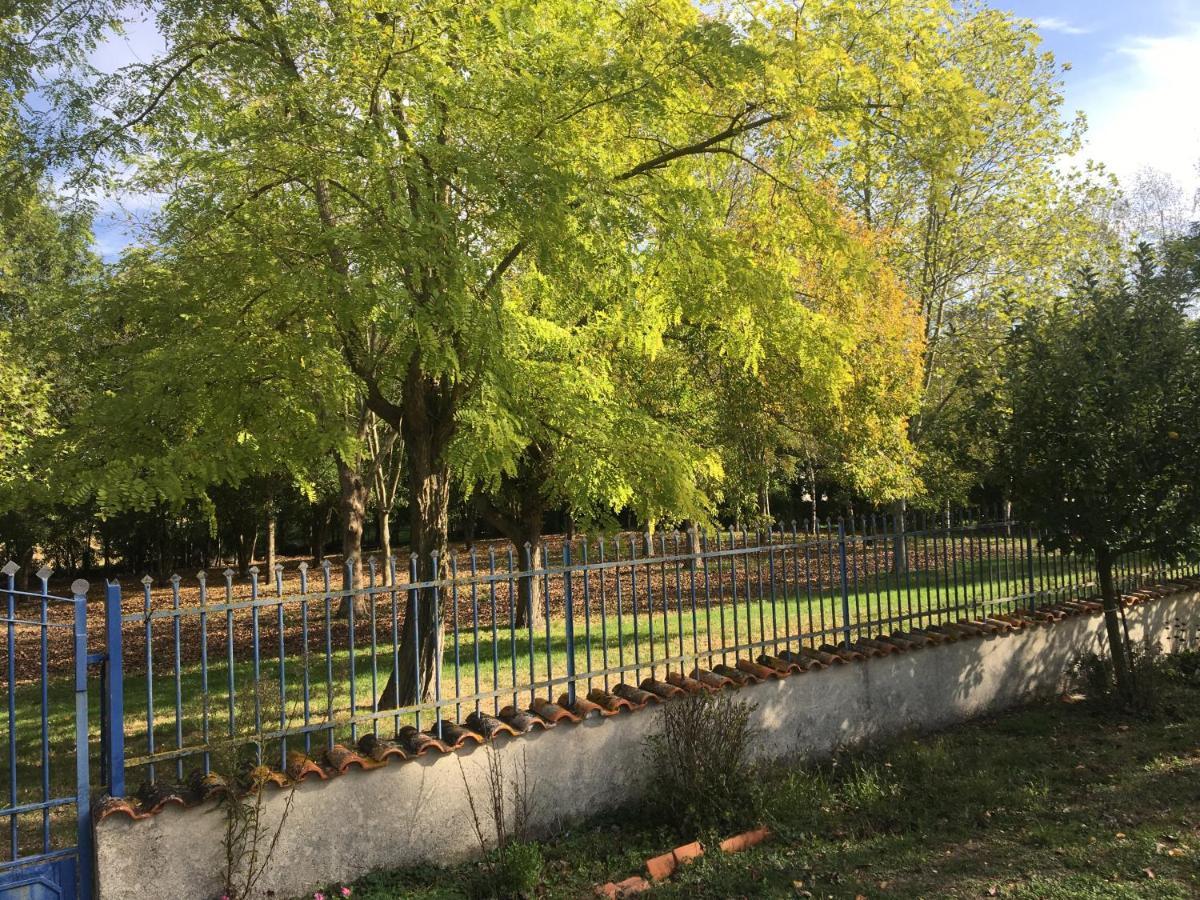 Maison D'Hotes La Chabanaise - Marais Poitevin Bed & Breakfast Cramchaban Exterior photo